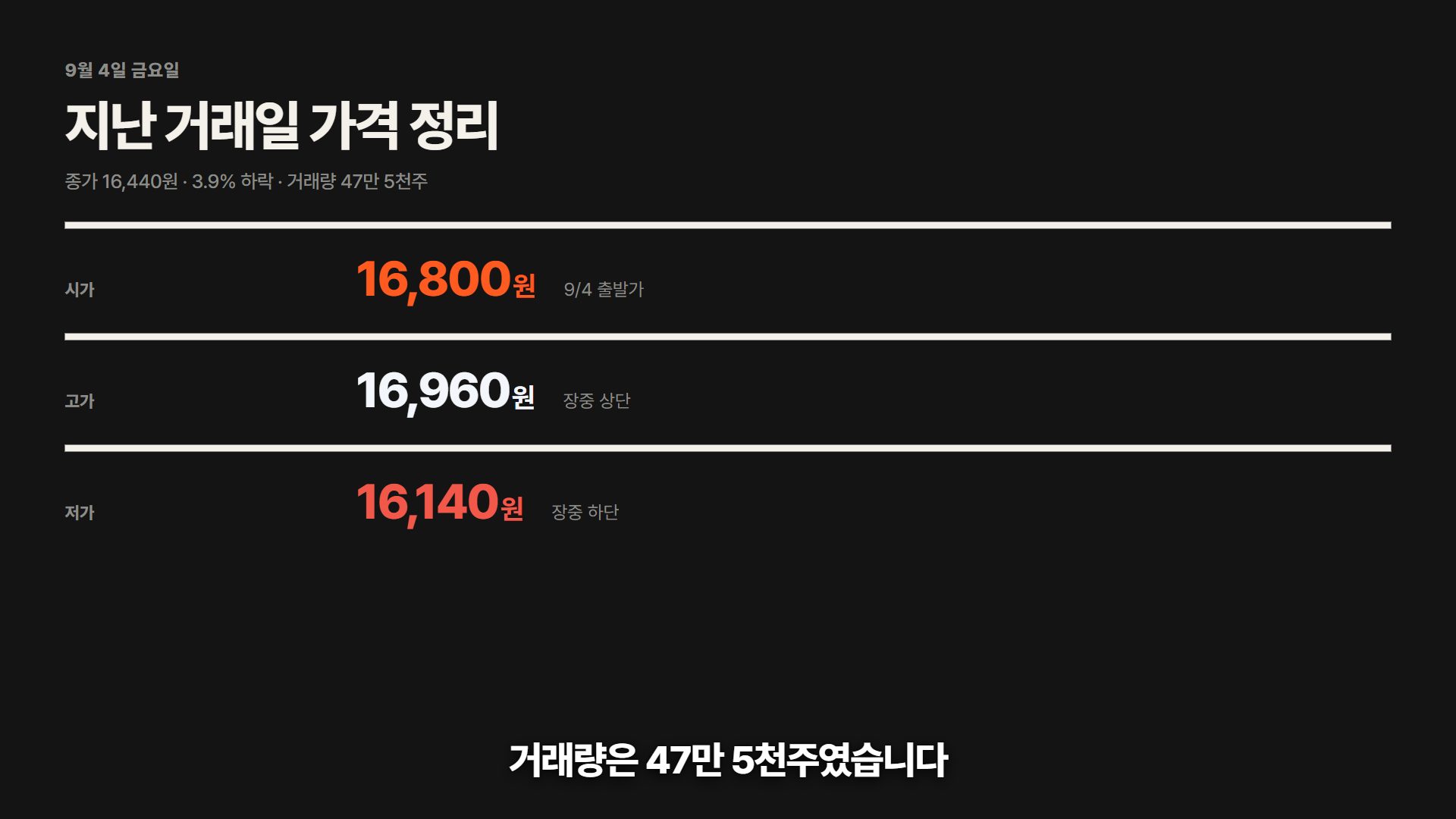 디자인 스킨 견본 — 에디토리얼